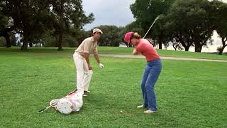 Caddyshack - Every Golf Swing/Stroke