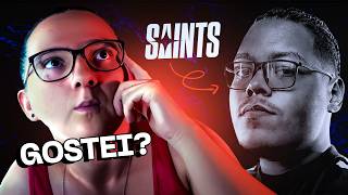 COMPREI o curso do SAINTS DESIGN e foi isso que achei | Análise sincera do Posterlab