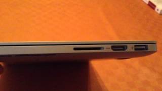 review Macbook Pro 13" retina (late 2013)