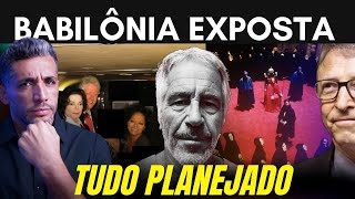REVELATIONS! PLANNED PANDEMIC, BITCOIN AND THE COLLAPSE OF ALITE.