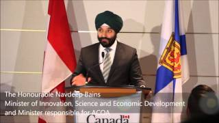 Ideas come to life in Nova Scotia