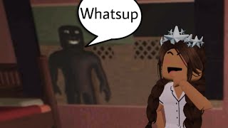 The nightmare experience.