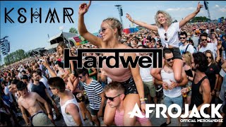 KSHMR X AFROJACK X HARDWELL - DRAGON (HARDPSY MIX) HD HQ