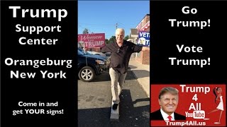 Go Trump Vote Trump