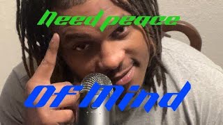 PODCAST: KING 1MAGE SPITS KNOWLEDGE & WISDOM EP: 4 How to SIT IN UR PEACE? Part 1