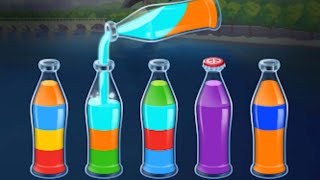 Water Sort: Color Explorer Gameplay Android