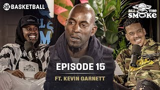 Kevin Garnett NBA 'Villain' Label, Chicago All-Star 2020 & Lion Story