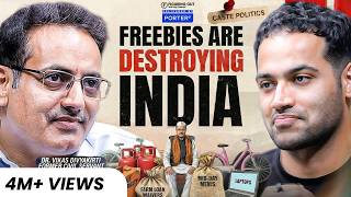 Vikas Divyakirti on India, China, Power Struggles, Global Crisis & Modi | FO438 Raj Shamani