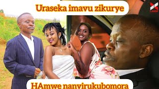 IMIHANDA NONEHO IRANYEREYE URASEKA🤣🤣🤣🤣🤣 IMBAVU ZIKURYE NONEHO KARABAYE