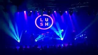 Lush@TheRoyale 2016