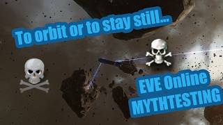 Mythtesting - Warping INTO celestials?! Breaking cynos, escaping ganks! EVE Online