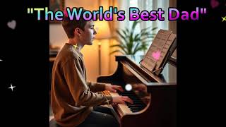The World Best Dad 💖 Father Song