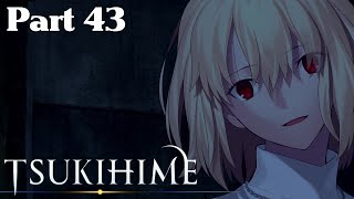 Tsukihime: A Piece Of Blue Glass Moon - Part 43 - Arcueid...?
