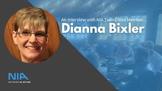 Meet NIA Twin Cities Member, Dianna Bixler with Trade Direct MN