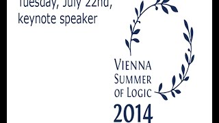 vsl2014.at keynote speaker, Tuesday, July 22nd