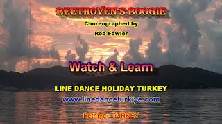 Beethoven's Boogie (Watch & Learn)