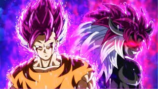 ULTRA Vegitos Demon Form Theme