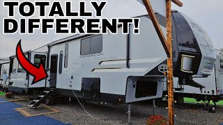 COMPLETELY UNIQUE FLOORPLAN! Impression Fifth Wheel RV! 360MYR
