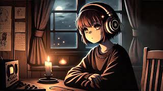 Nighttime Chill Lofi 🛌 Soothing Beats for Deep Sleep & Relaxation