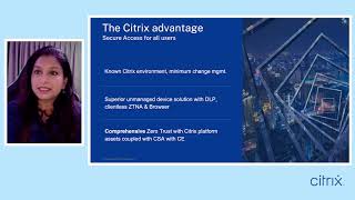 What's New and What's Next with Citrix: Simplifying secure access with Chrome Enterprise (Oct. 2025)