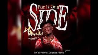 Put it one side by Nario, new Liberian music// 2025 2026