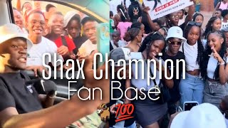 Shax Champion freestyle New Song 🔥 | Uh Haa