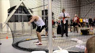 Kevin Phipps - OAC Relays - 1/29/11