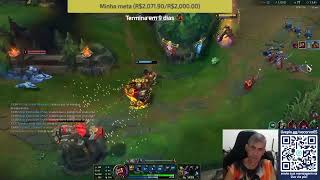 Vô mais uma vez DANDO GAP no CHARLES