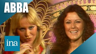 ABBA "Take a chance on me" 🌟 | INA Chansons