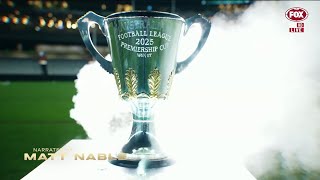 Geelong v Brisbane Promo - 2025 AFL Grand Final | FOX FOOTY