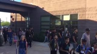 Welcome back Tigers!