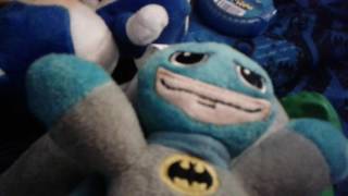 Robbery plush one