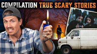 Top 5 Bingeable SCARY STORIES | Close Calls...