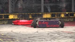 ComBots Cup V - Ep 10 Double Rainbow Party vs Ragin Scotsman
