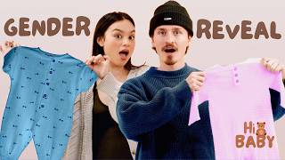 Boy Or Girl?? - Our Baby Gender Reveal!
