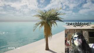 8 Mins of Becoming a PALM TREE in Palm Simulator 2 #PalmSimulator2 #videogames #gaming #trees
