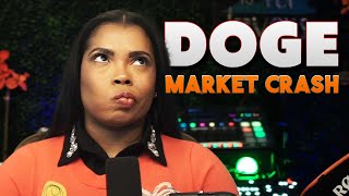 DOGE causing Northern Virginia Market to CRASH?🤷🏾