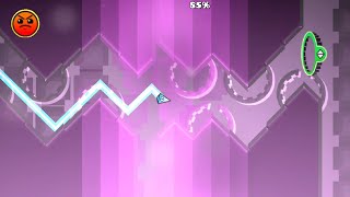 "W YraX" by DNID ( Geometry Dash ) 