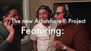 Titanes del Trombón on Artistshare® - Coro Sessions