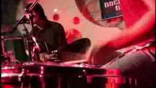 The Dodos perform Fools