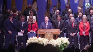 The 219th Organization of the General Assembly of the State of New Jersey