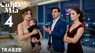 Culpa Mía 4 (2026) | OFFICIAL TRAILER — Love Turns Into a Dangerous Obsession | Prime Video