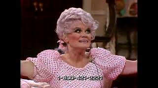 Praise the Lord 10 May 1984 Paul and Jan Crouch host Robert Schuller and Lloyd Ogilvie