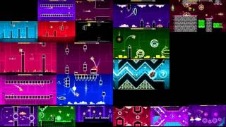 (hopefully) The First Geometry Dash 8K Video on YouTube
