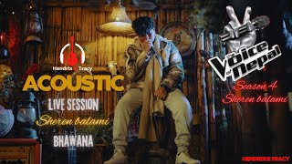 Sheren Balami - Bhawana | Hendrix & Tracy Acoustic live session |H & T originals