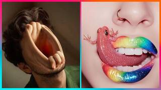 Mind-Blowing Digital & AI Art That Will Make You Question Reality ▶ 3