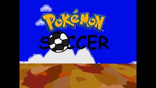Japanese Pokemon Theme as it was in Pokemon Soccer (1999) (1:1 High Quality Render)