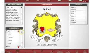 UDL analysis project: Medieval Shields