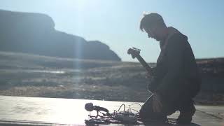 The Crushing Silence Of The Sky // Live at IRAM's Millimeter Observatory // GHOST IN THE LOOP