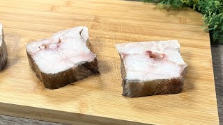 I don't fry anymore🐟 Cheap and healthy for the whole family! Very tasty and easy